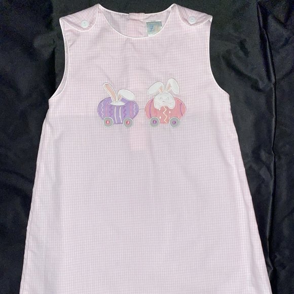 ZU Easter Dress - 2T - New - Picture 1 of 8